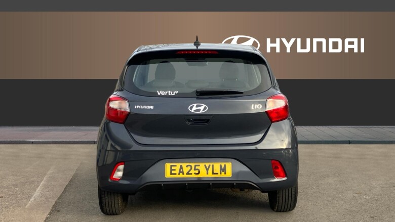 Hyundai i10 1.0 [63] Advance 5dr Auto [Nav] Petrol Hatchback